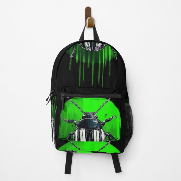 Item preview, Street Beetle neon juice blast designed and sold by ZartyDesigns.