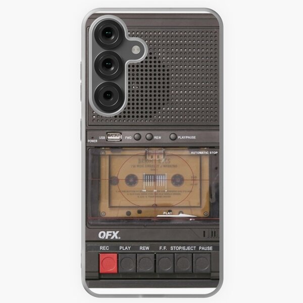 Item preview, Retro Recorder Design  designed and sold by Marc Chambers.