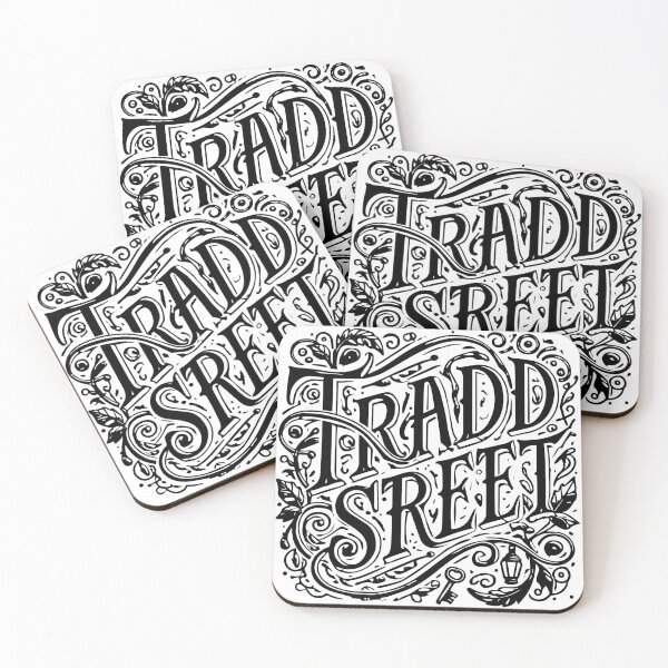 Item preview, Tradd Street designed and sold by Mirosi-S.