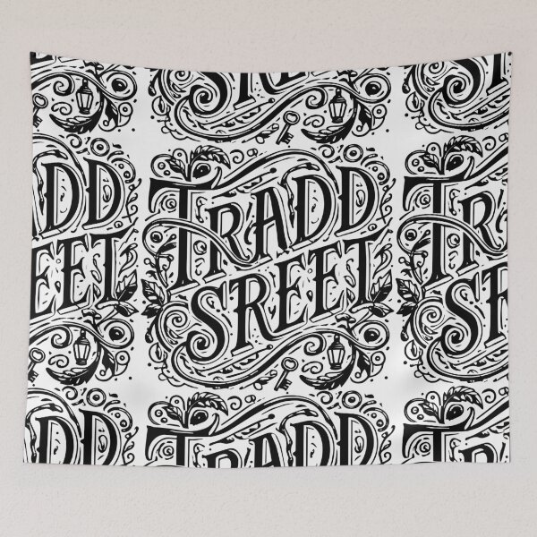Item preview, Tradd Street designed and sold by Mirosi-S.