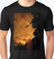 Illusion Of Control Unisex T-Shirt