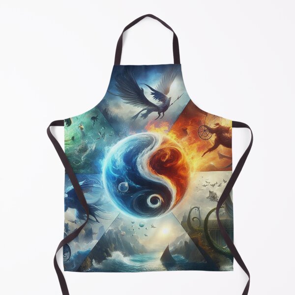 Item preview, The Elements designed and sold by RaF71PrO.