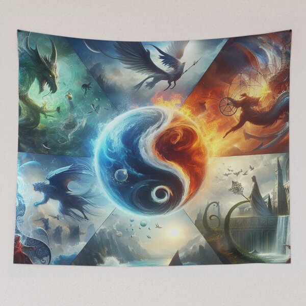 Item preview, The Elements designed and sold by RaF71PrO.