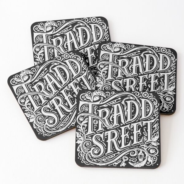 Item preview, Tradd Street designed and sold by Mirosi-S.