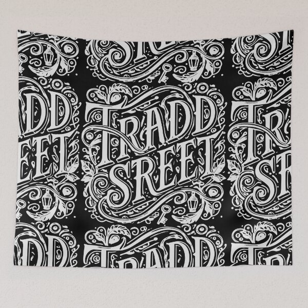 Item preview, Tradd Street designed and sold by Mirosi-S.