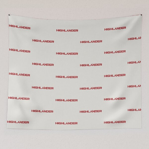 Item preview, Adrian Paul - Highlander designed and sold by sheelatewatia.