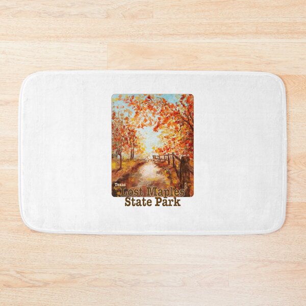 Item preview, Lost Maples State Park, Texas designed and sold by MMc Buck.