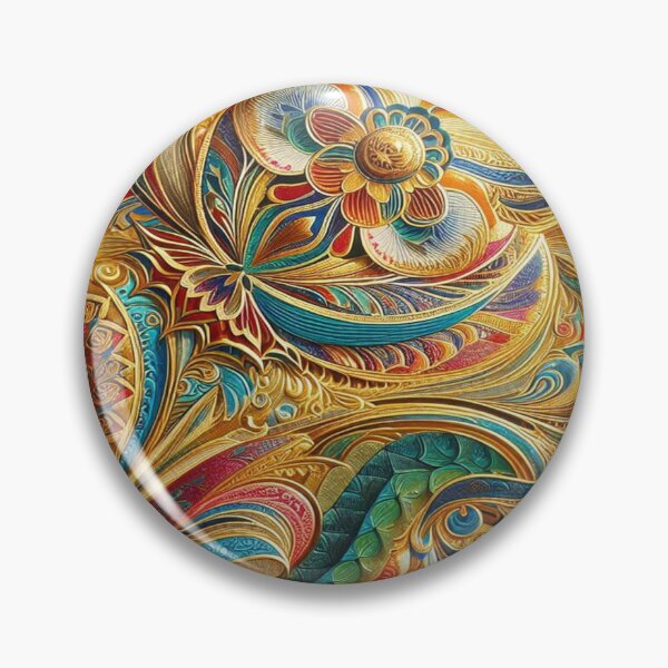 Item preview, Colour explosion: A wild mess in bright tones designed and sold by FotoworldEdel.