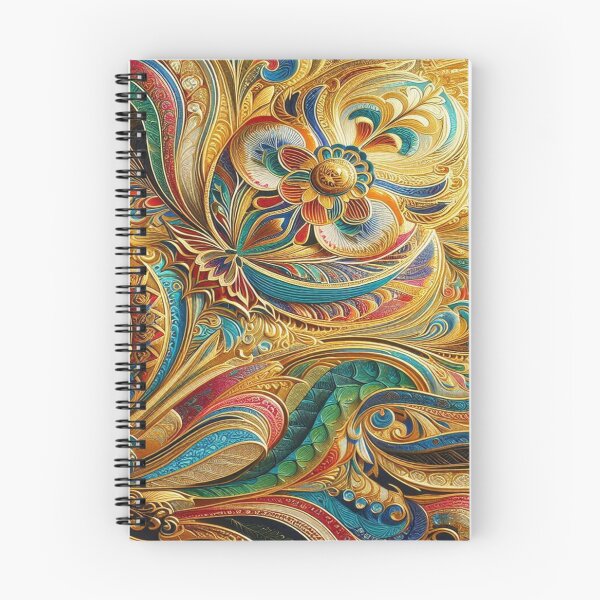 Item preview, Colour explosion: A wild mess in bright tones designed and sold by FotoworldEdel.