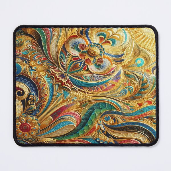 Item preview, Colour explosion: A wild mess in bright tones designed and sold by FotoworldEdel.