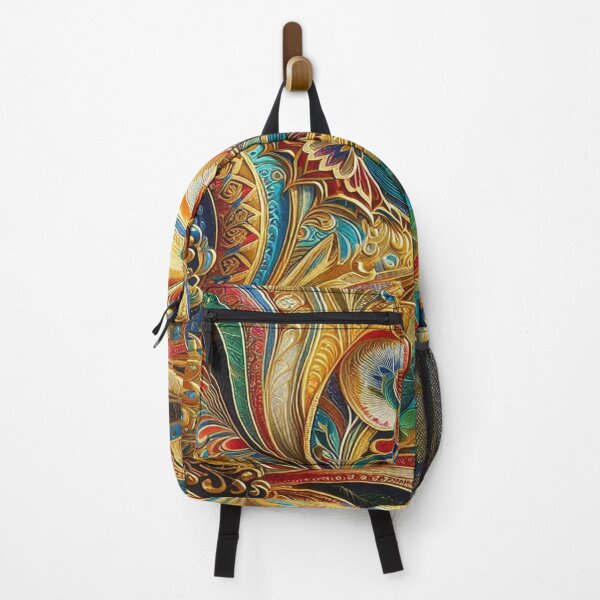 Item preview, Colour explosion: A wild mess in bright tones designed and sold by FotoworldEdel.