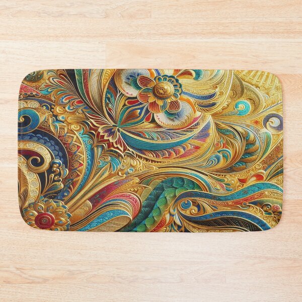 Item preview, Colour explosion: A wild mess in bright tones designed and sold by FotoworldEdel.