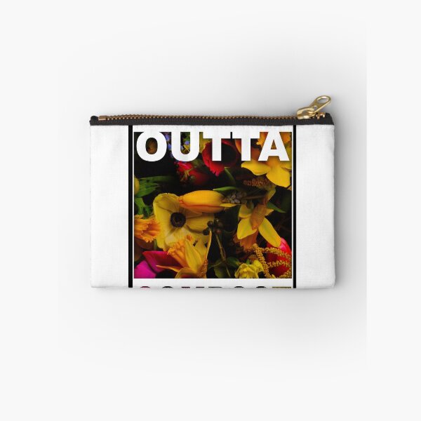 Item preview, Straight outta compost - floral designed and sold by jonnychiba.