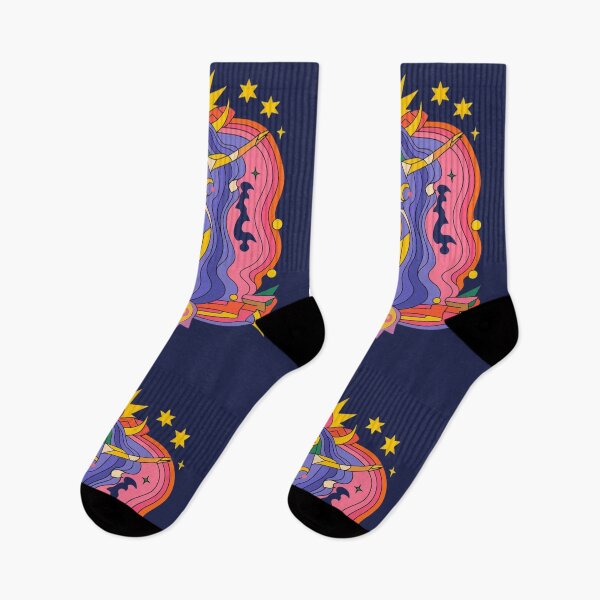 Item preview, Groovy Virgo. Girl Power. designed and sold by AnnDart.