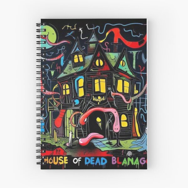 Item preview, The House of Dead Blanaggan  designed and sold by Owl-o-the-wisp.