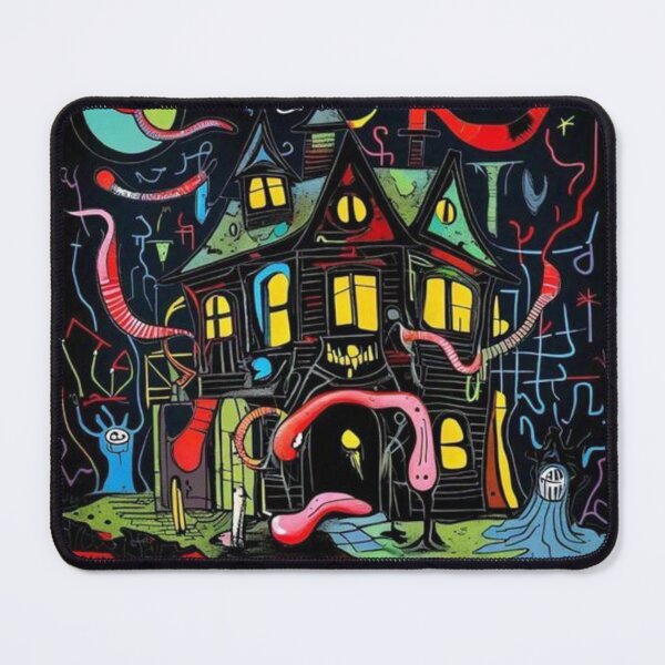 Item preview, The House of Dead Blanaggan designed and sold by Owl-o-the-wisp.