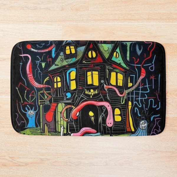 Item preview, The House of Dead Blanaggan  designed and sold by Owl-o-the-wisp.