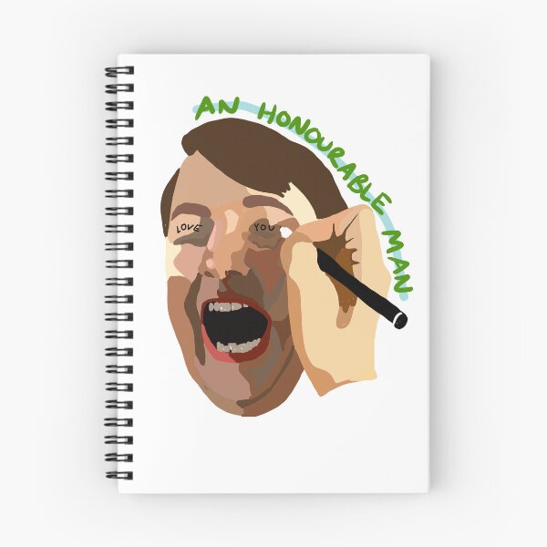 Item preview, an honourable man designed and sold by Han44.