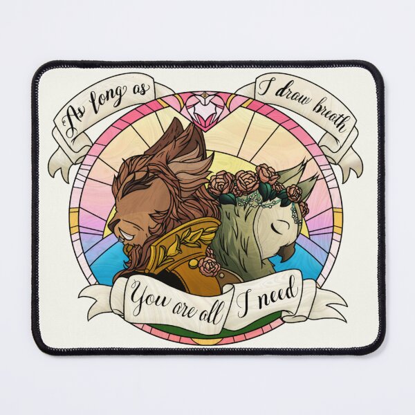 Item preview, As Long As I Draw Breath designed and sold by chorgi.