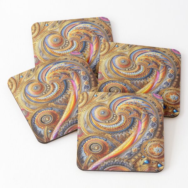 Item preview, Colour explosion: A wild mess in bright tones designed and sold by FotoworldEdel.