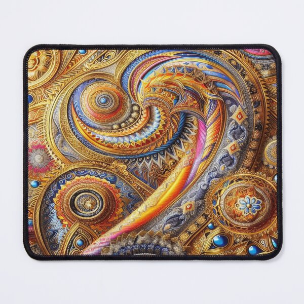 Item preview, Colour explosion: A wild mess in bright tones designed and sold by FotoworldEdel.