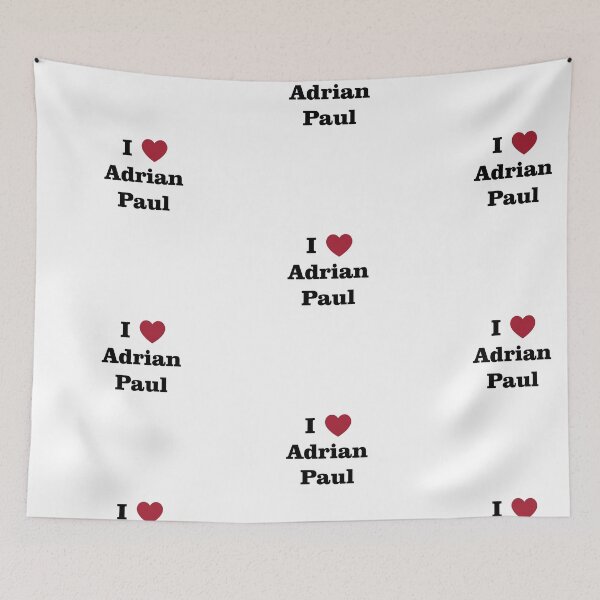 Item preview, Adrian Paul designed and sold by sheelatewatia.