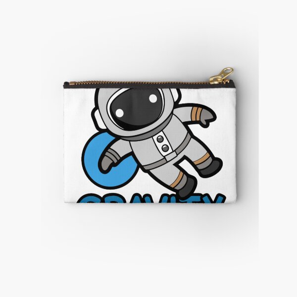 Item preview, Gravity - Minimalist Astronaut Design designed and sold by Colorful-Garden.