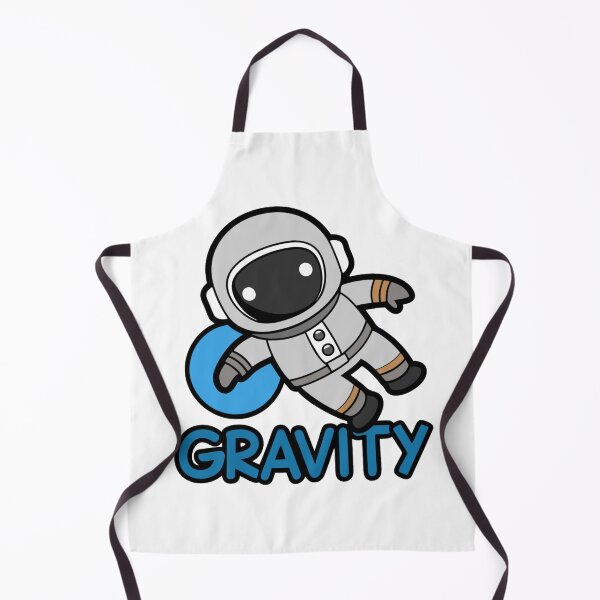 Item preview, Gravity - Minimalist Astronaut Design designed and sold by Colorful-Garden.