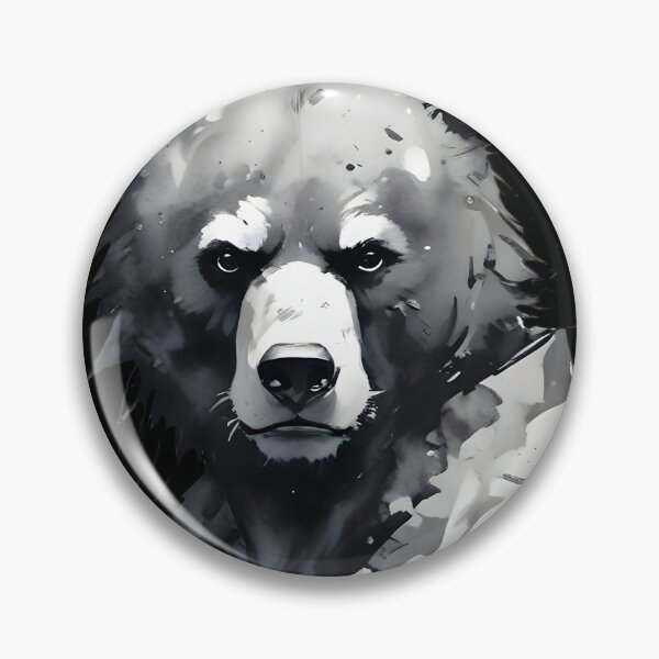 Item preview, Bear Man  designed and sold by nnKamu.