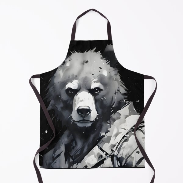 Item preview, Bear Man designed and sold by nnKamu.
