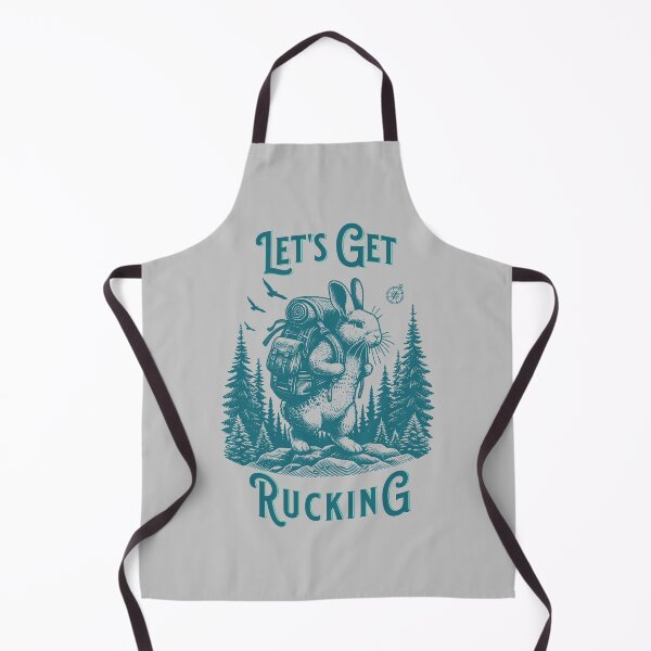 Item preview, Let's Get Rucking designed and sold by AldenTees.