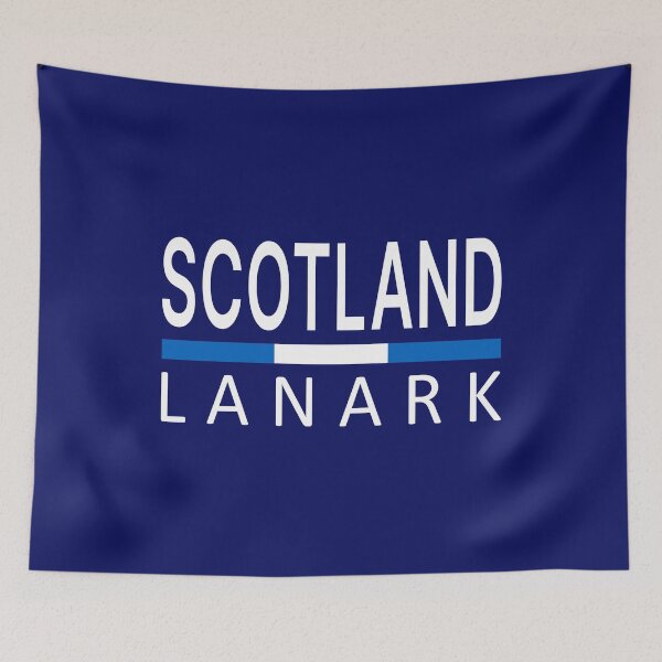Item preview, Scotland Lanark designed and sold by Jeallan Designs.