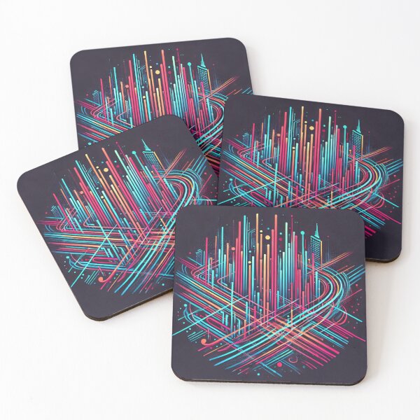 Item preview, Neon Pulse designed and sold by aunins7.
