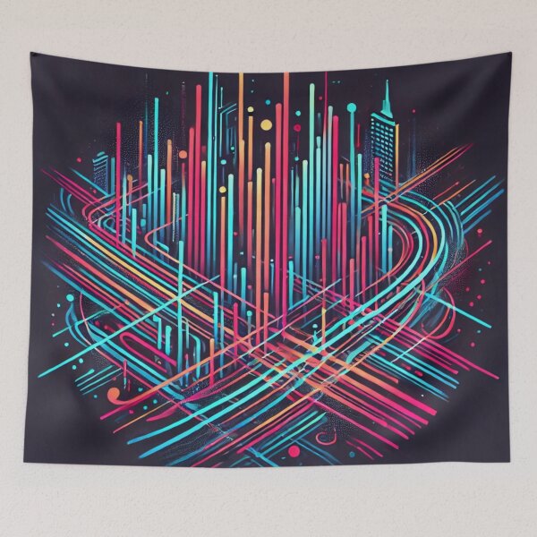 Item preview, Neon Pulse designed and sold by aunins7.
