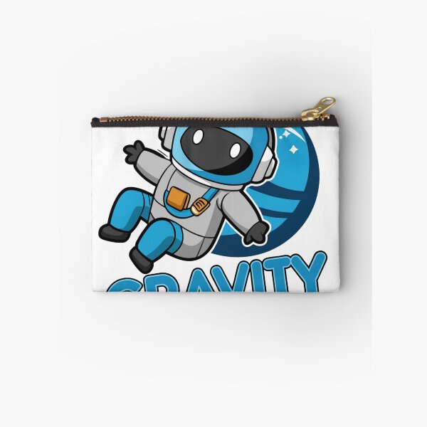 Item preview, Gravity - Minimalist Astronaut Design designed and sold by Colorful-Garden.