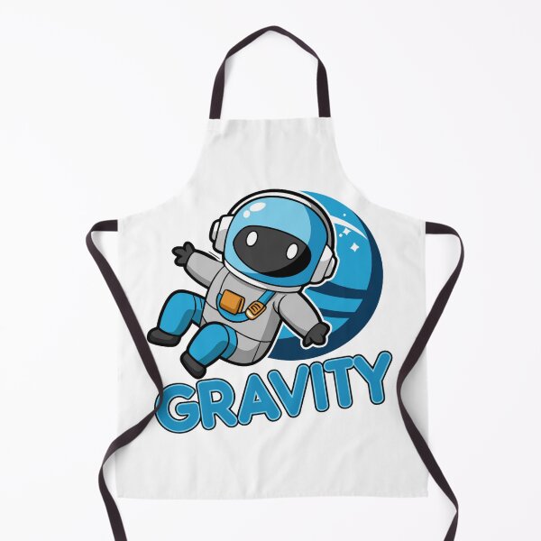 Item preview, Gravity - Minimalist Astronaut Design designed and sold by Colorful-Garden.