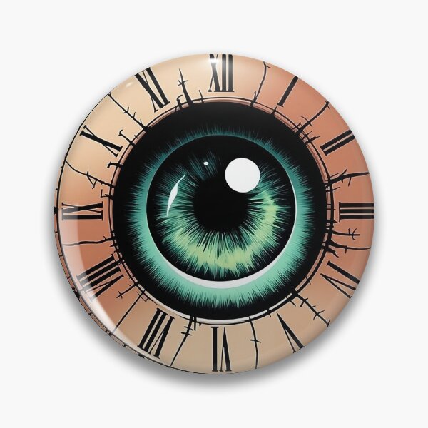Item preview, Spooky Timepiece designed and sold by Papillon Studio.