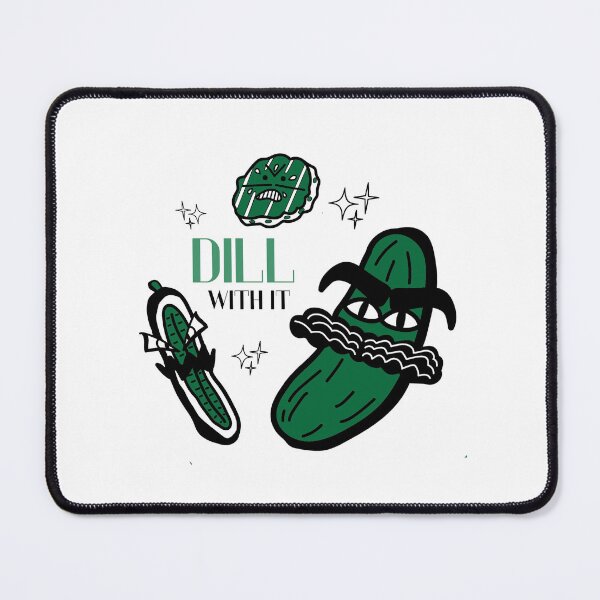 Item preview, Dill With It designed and sold by artbyalissa.
