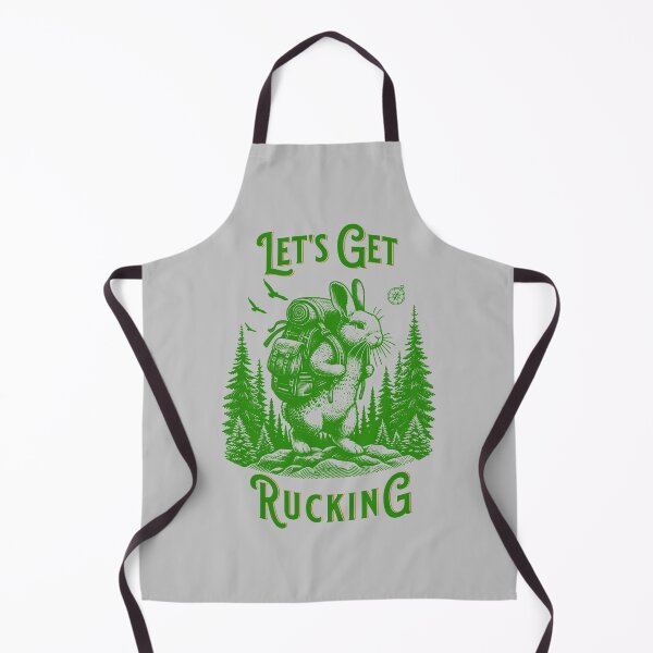 Item preview, Let's Get Rucking designed and sold by AldenTees.