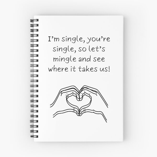Item preview, I am single design designed and sold by Fiwe.