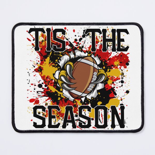 Item preview, Tis the Season Football Claw Design designed and sold by TOA Timeless Original Apparel.