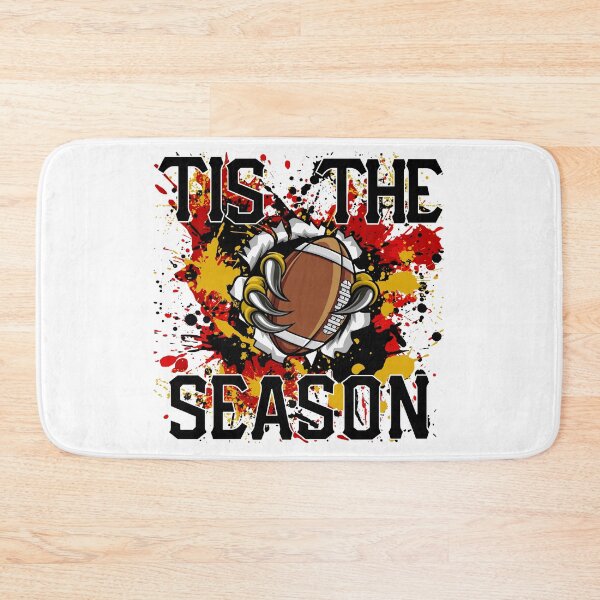 Item preview, Tis the Season Football Claw Design designed and sold by TOA Timeless Original Apparel.