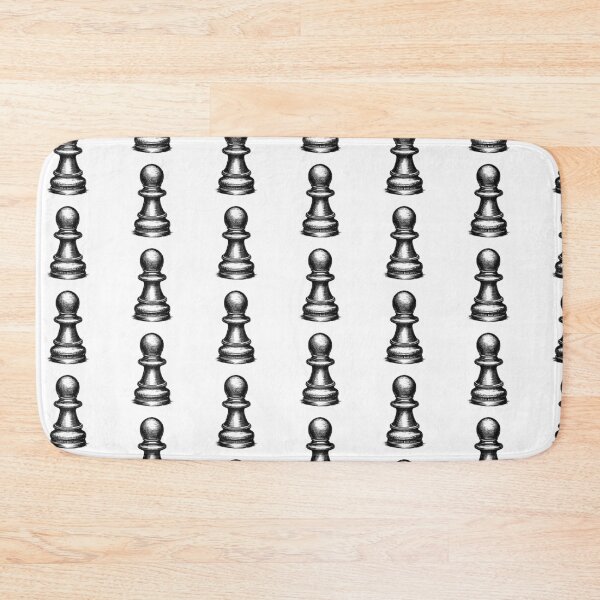 Item preview, Pawn chess designed and sold by Adilmks.