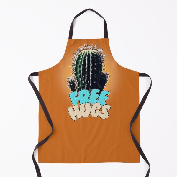 Item preview, Free Hugs Cactus designed and sold by HauntedOpera.