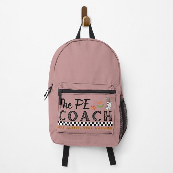 Item preview, The PE Coach, Stay Active, Stay Awesome Light Design designed and sold by Raise2Shine.