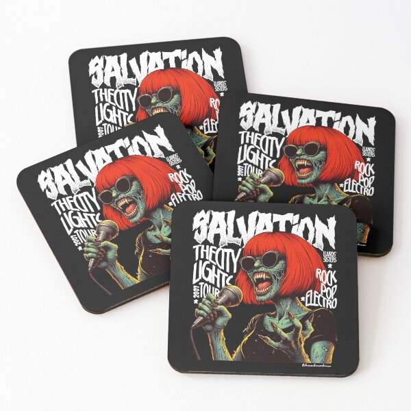 Item preview, Salvation designed and sold by BUABUABUA.