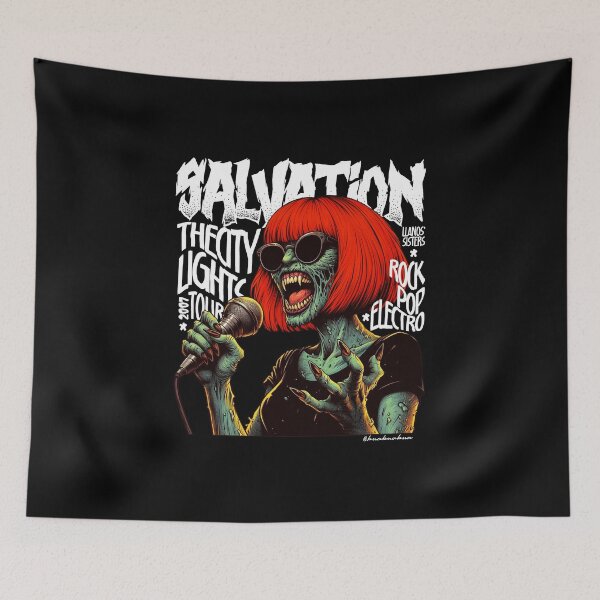 Item preview, Salvation designed and sold by BUABUABUA.