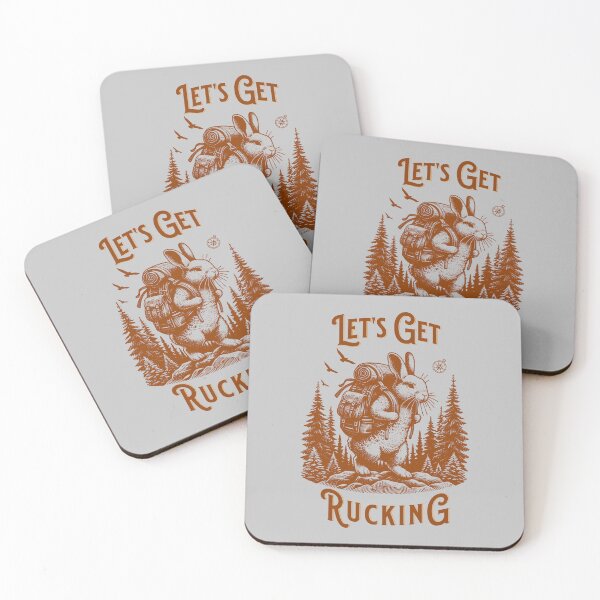 Item preview, Let's Get Rucking designed and sold by AldenTees.