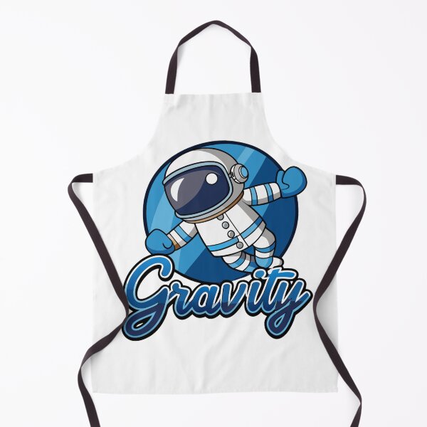 Item preview, Gravity - Minimalist Astronaut Design designed and sold by Colorful-Garden.