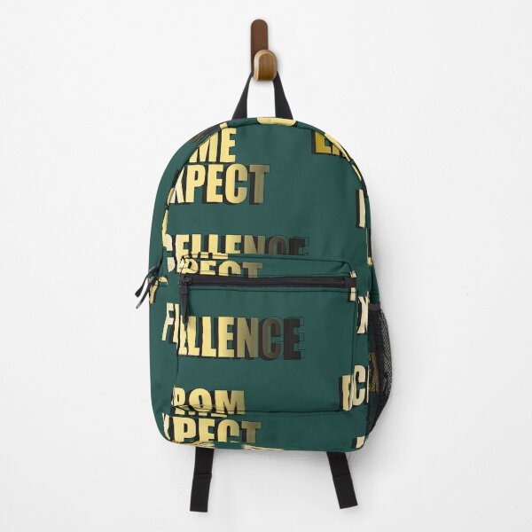 Item preview, Expect Excellence from me designed and sold by Kirkwood Young.